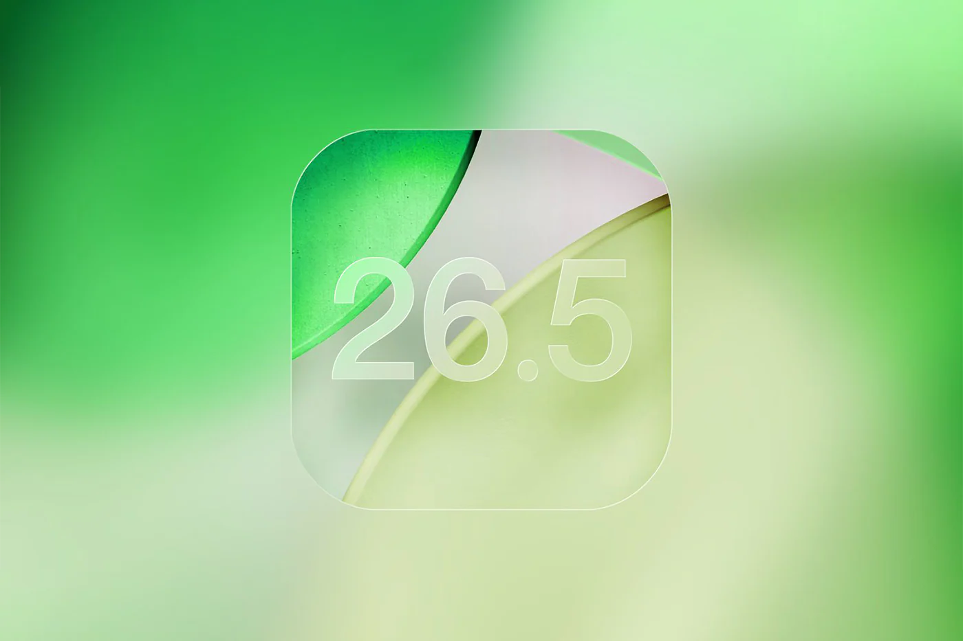 Những điểm mới trên iOS 26.5 tính đến hiện tại
