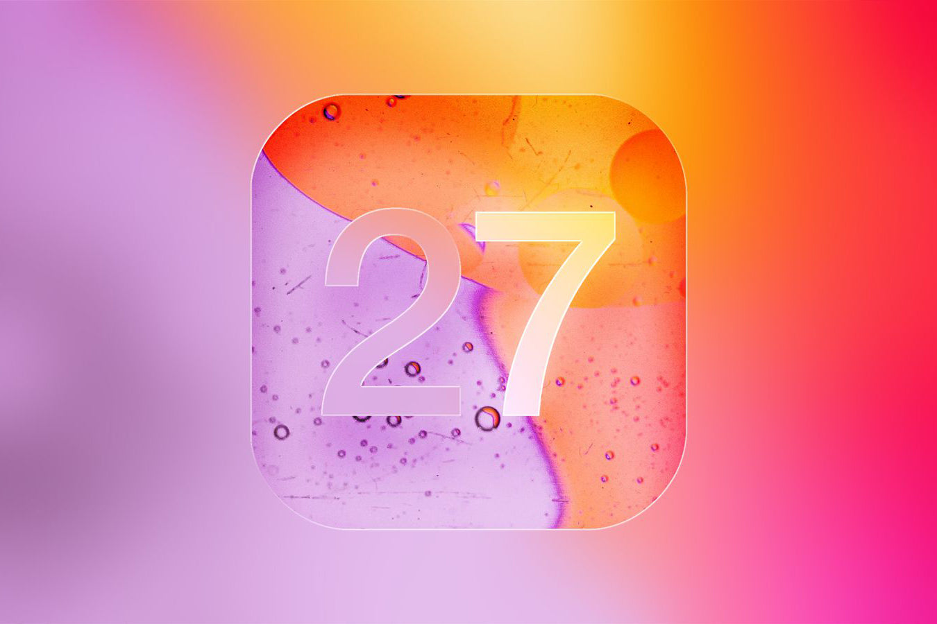 Vài tính năng iPhone mới được đồn đoán trên iOS 27