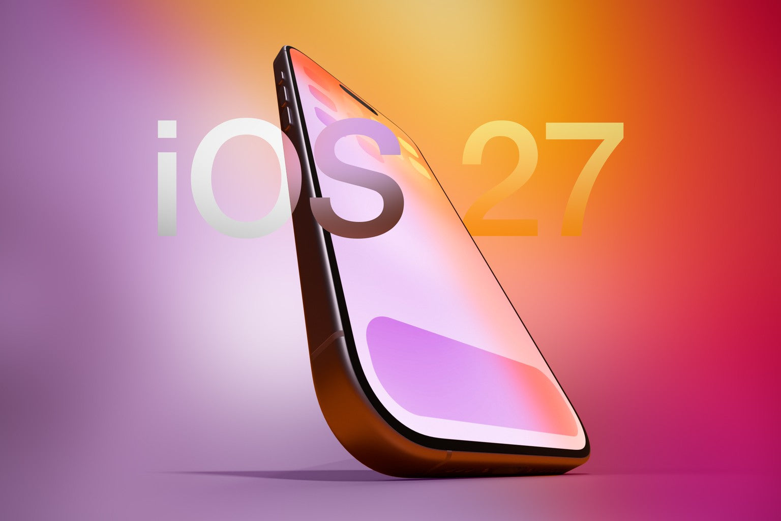 iOS 27 được đồn sẽ có menu AirPods mới, Genmoji đẹp hơn và giao diện Siri tối