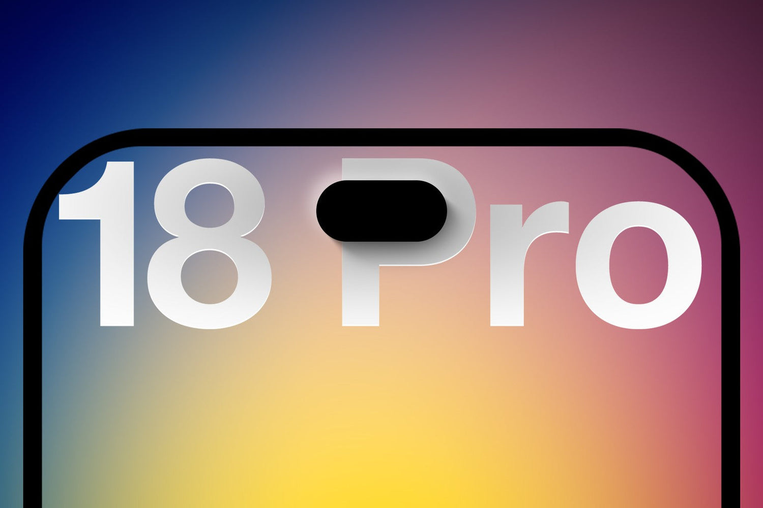 iPhone 18 Pro có thể vẫn chưa chốt thiết kế Dynamic Island, xuất hiện phương án Mini Dynamic Island