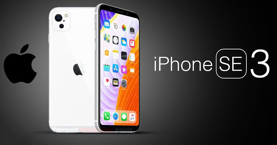 IPhone SE mới sẽ được Apple tung ra thị trường vào quý đầu tiên của năm 2022?