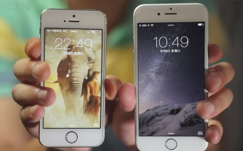 iPhone 6 Plus chính thức được thêm vào danh sách “Sản phẩm cổ điển” của Apple