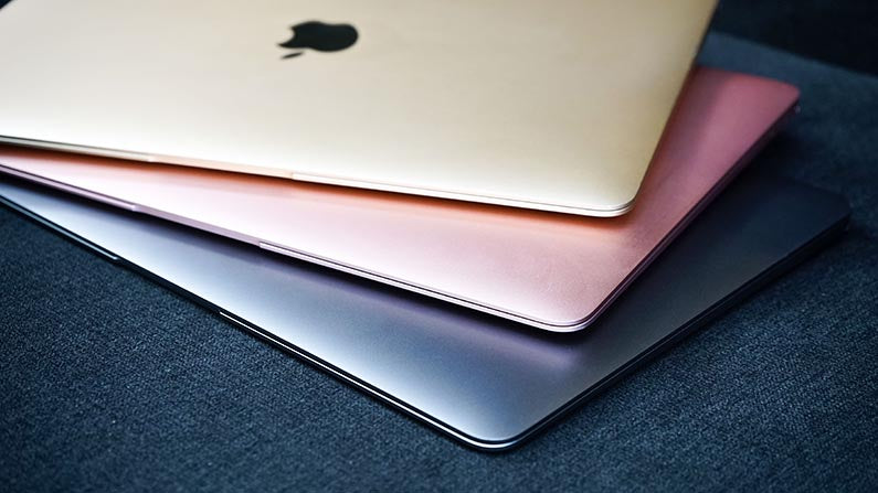 Điểm danh 4 mẫu MacBook hồng mà phái đẹp không nên bỏ qua