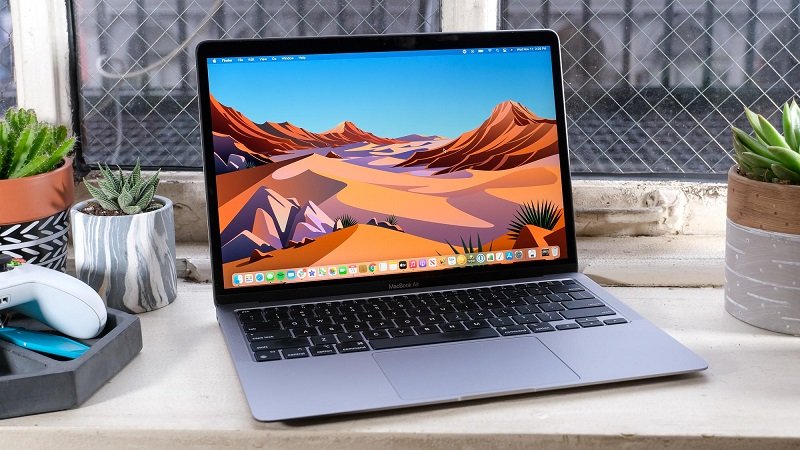 Lý do bạn nên mua Macbook Air M1 vào thời gian ngay bây giờ