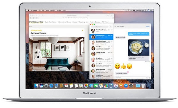 Đánh giá nhanh về mẫu Macbook Air 2017 ra mắt