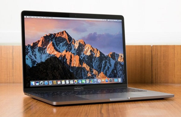 Đánh giá chung về Macbook Pro 13 inch Touch Bar 2017