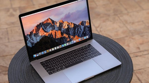 Macbook Pro 2017 giá chưa bao giờ tốt đến thế