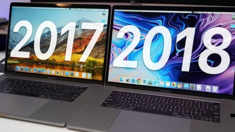 Render: Đừng mua Macbook Pro 2018 !