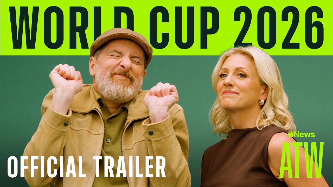 Podcast ‘After the Whistle’ của Apple sẽ trở lại cùng World Cup 2026
