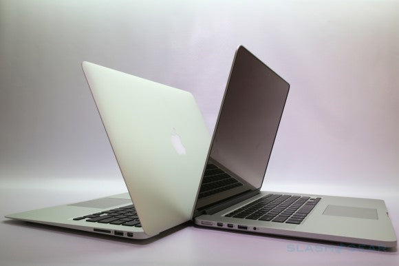 So sánh Macbook Pro và Macbook Air khác nhau như thế nào?