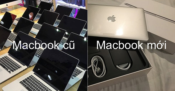 Có nên mua Macbook cũ ? Phân tích trên quan điểm người dùng