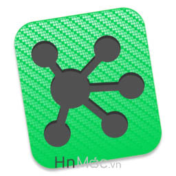 OmniGraffle Pro 7.1 for MacBook – HnMac.vn