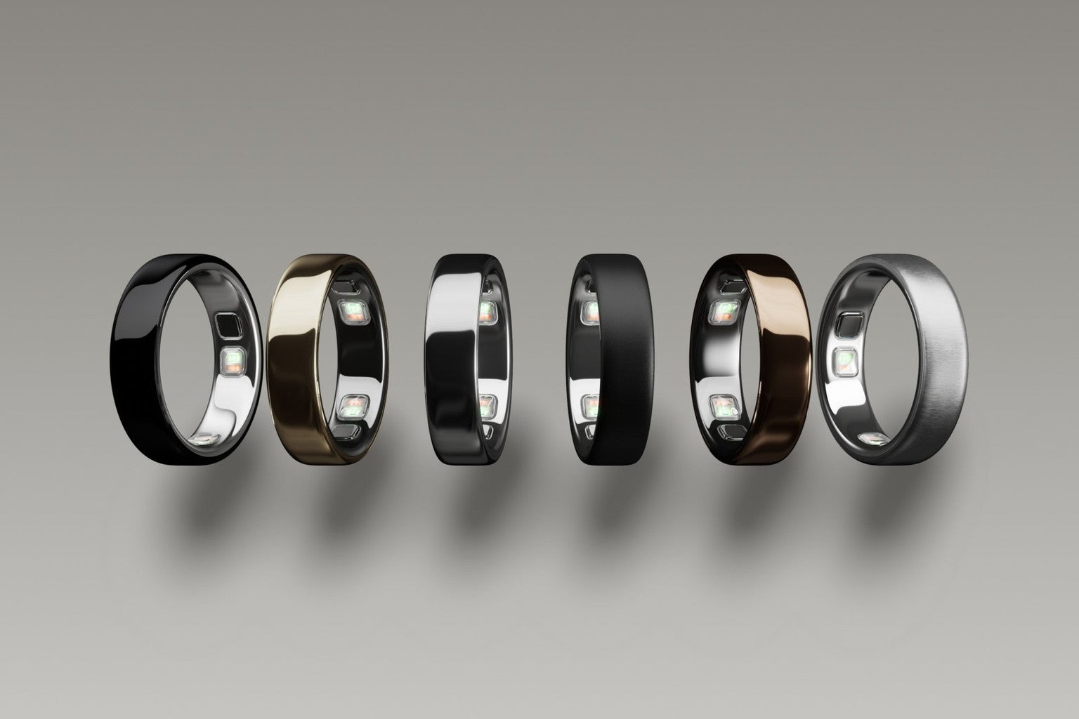Oura Ring 5 ra mắt với thiết kế nhỏ hơn và theo dõi huyết áp