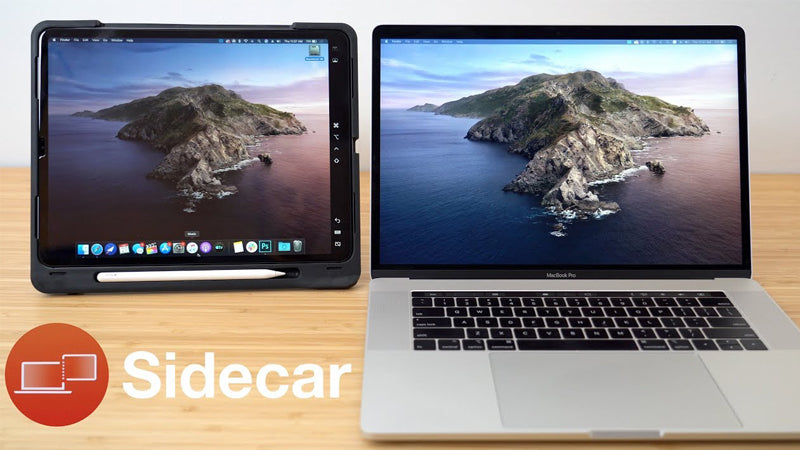 Sidecar – tính năng hữu ích biến iPad thành màn hình thứ hai cho máy Mac của bạn