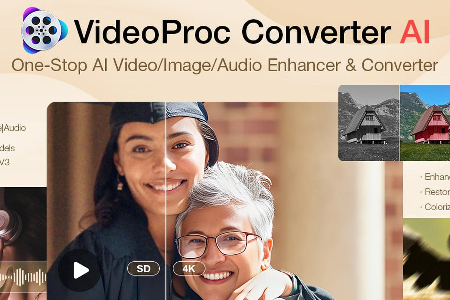 Tặng iPhone 17 và bản quyền trọn đời VideoProc Converter AI cho người dùng may mắn