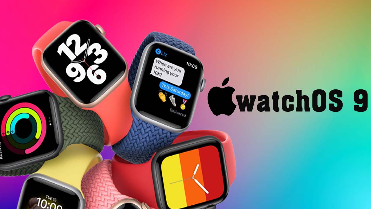 Apple Seeds Beta lần thứ tư của watchOS 9 cho các nhà phát triển