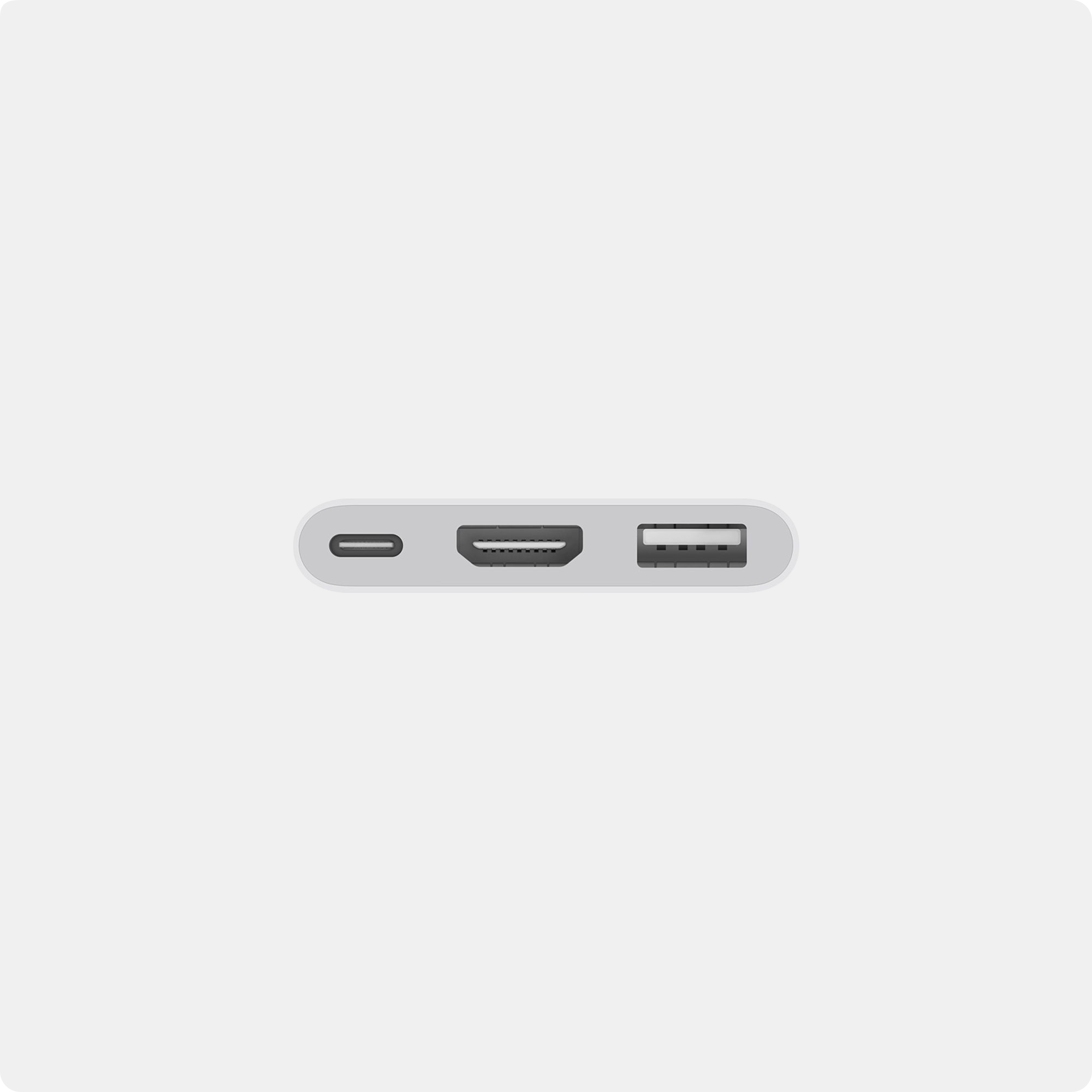 Bộ Tiếp Hợp Nhiều Cổng USB-C Digital AV