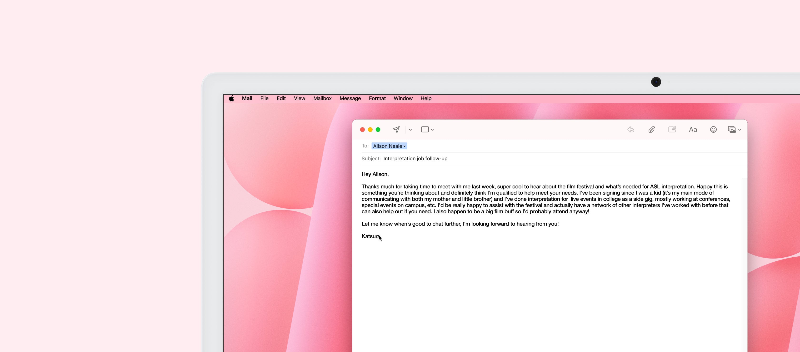 imac m4