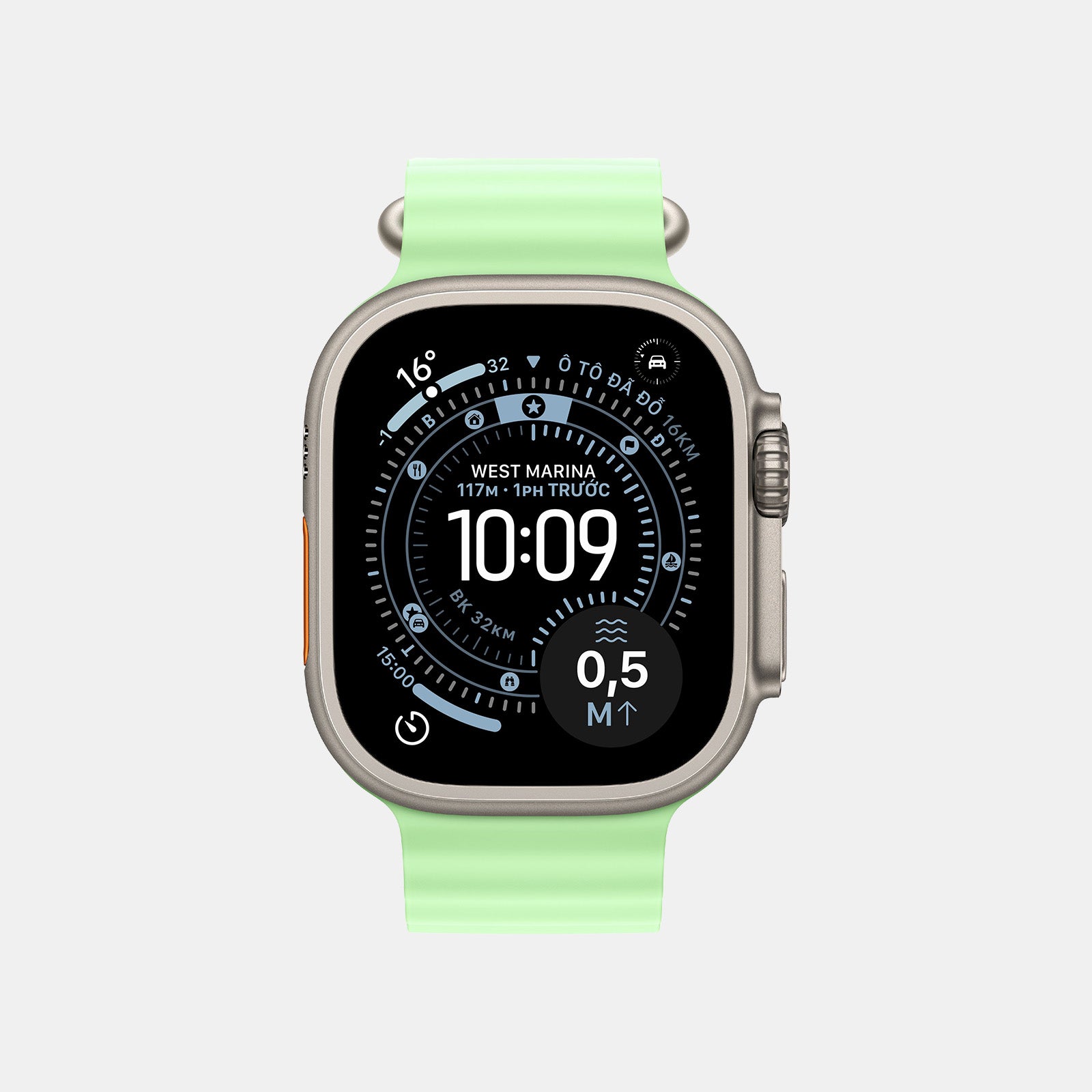 Apple Watch Ultra 3
