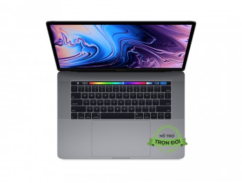 MacBook Pro 15 inch 2018 99% ] - 256 GB - Giá 37.900k - MR932