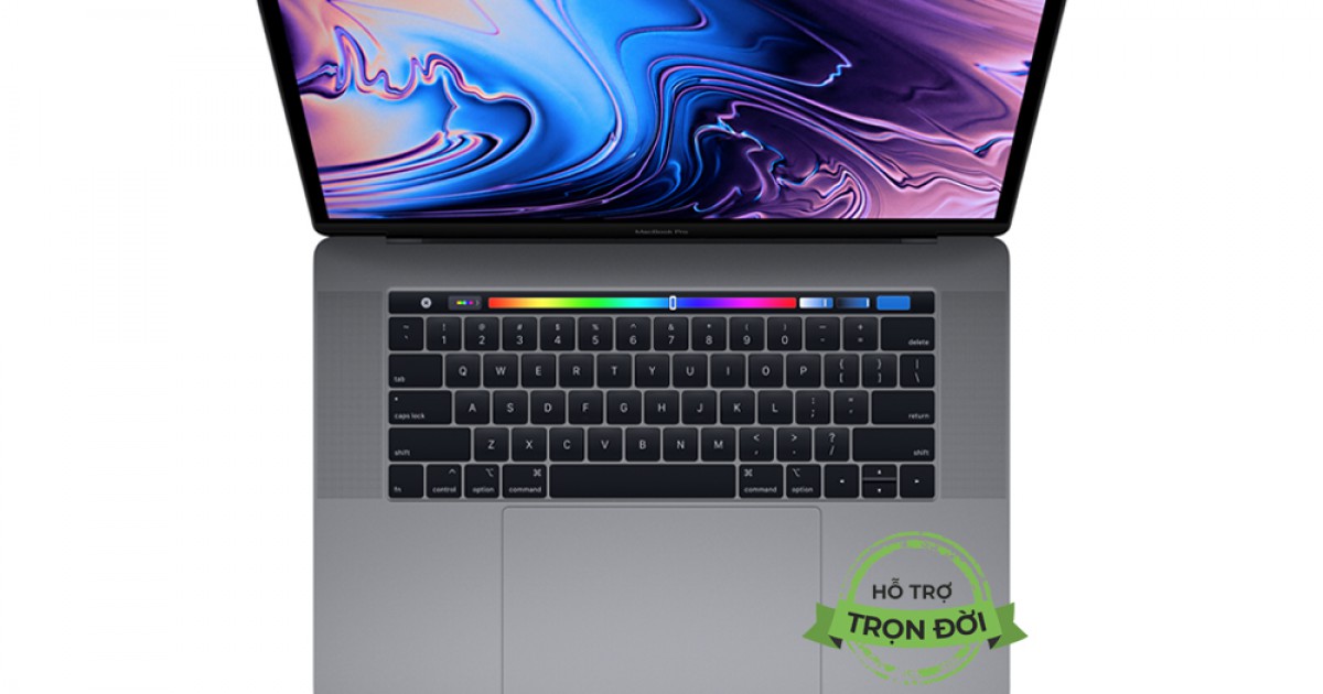 MacBook Pro 15 inch 2018 99% ] - 256 GB - Giá  - MR932