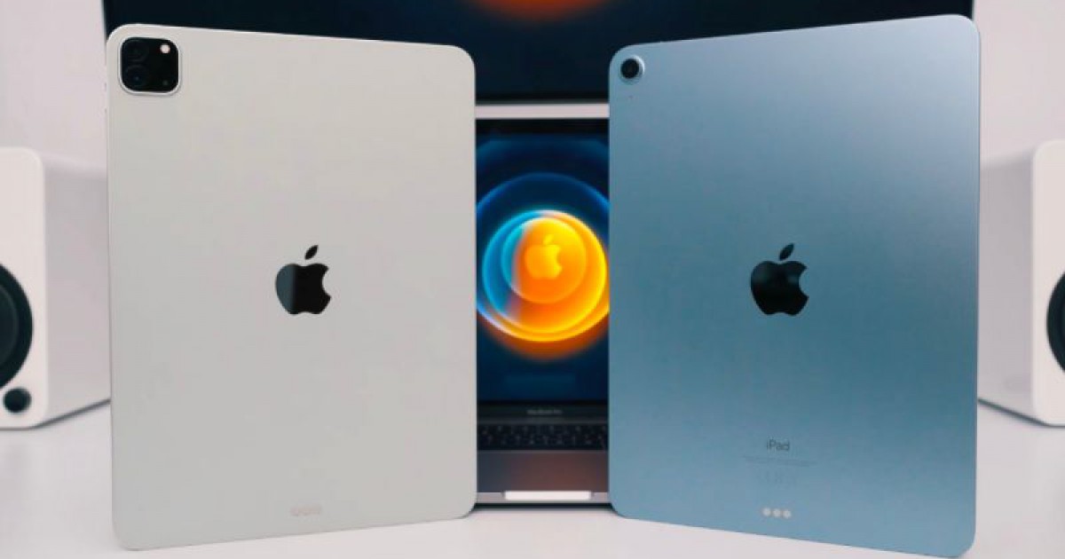 So sánh iPad Air và iPad Pro 2020 | Đâu là sự lựa chọn đúng đắn ?