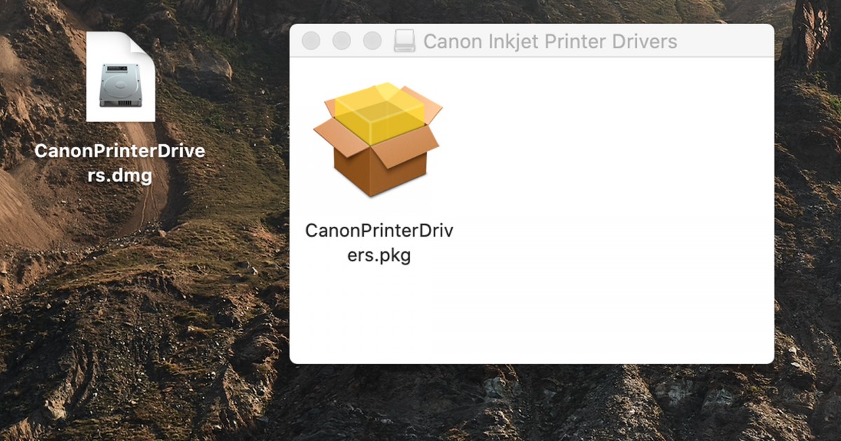 Cách cài đặt máy in Canon trên MacBook?
