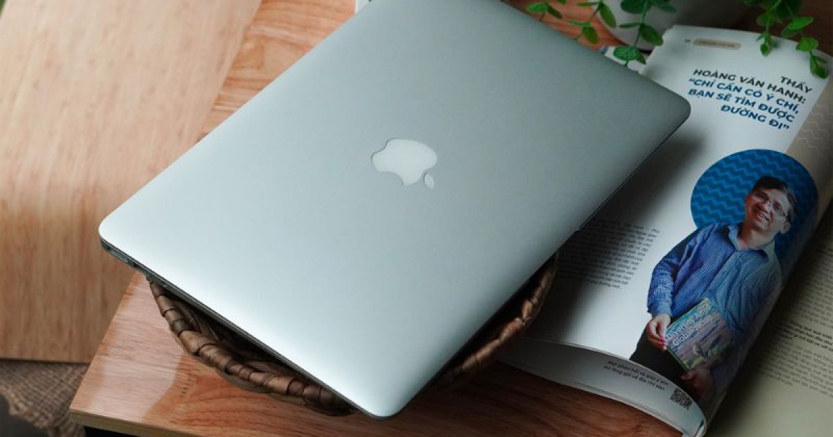 Có nên mua macbook air 2017 không? | Hỏi đáp