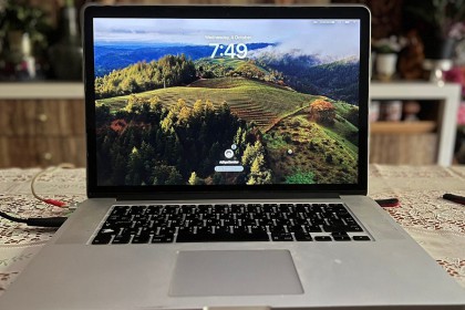 MacBook Pro 2015 Có Nên Nâng Cấp Phần Mềm Không?