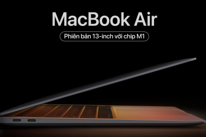 Có Nên Mua MacBook Air M1 Năm 2024?