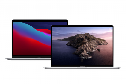  So Sánh MacBook Pro 13'' M1 Với MacBook Pro 16'' 2019: Lựa Chọn Nào Phù Hợp Với Bạn?