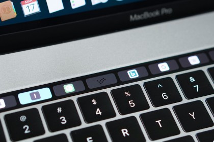 Thanh Touch Bar Của MacBook Pro Có Hay Hỏng Không?