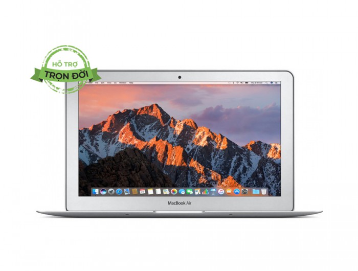 MacBook Air 11,6 Inch 2013 cũ ] - 256GB - Giá  - MD712