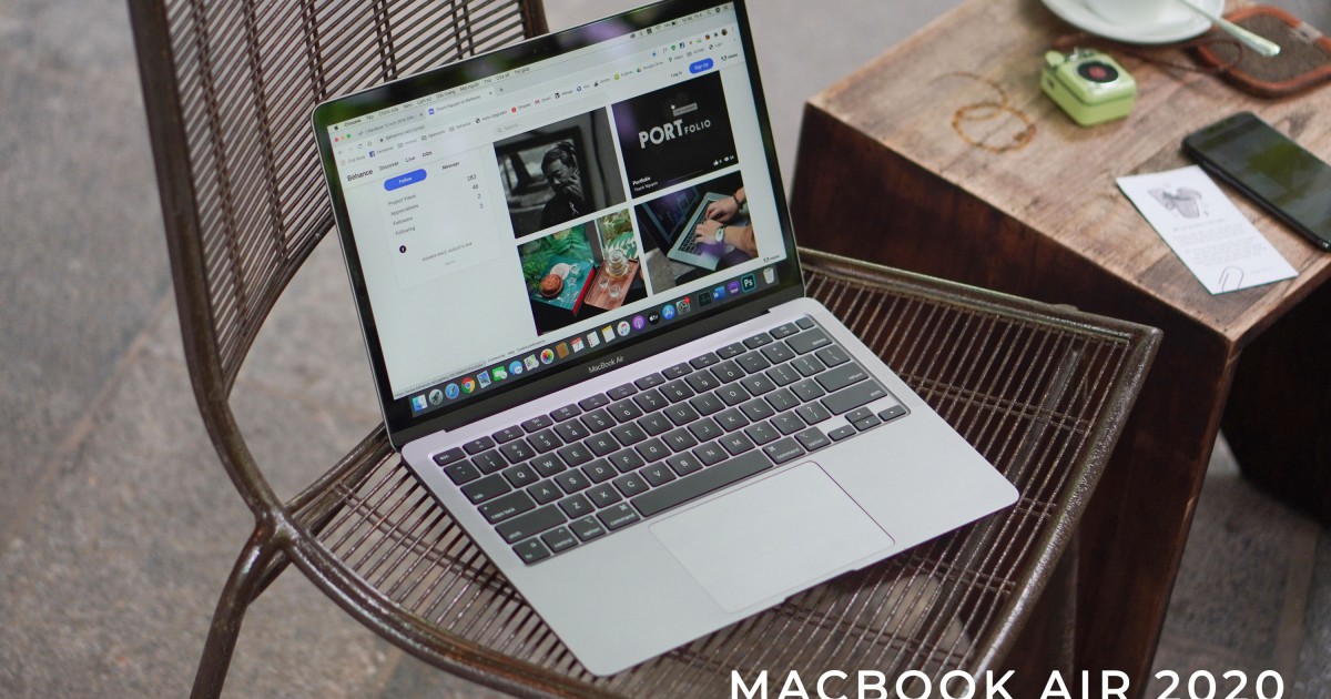 [ MACBOOK AIR 2020 ] - Cũ - Bảng giá Update - Trả góp 0%