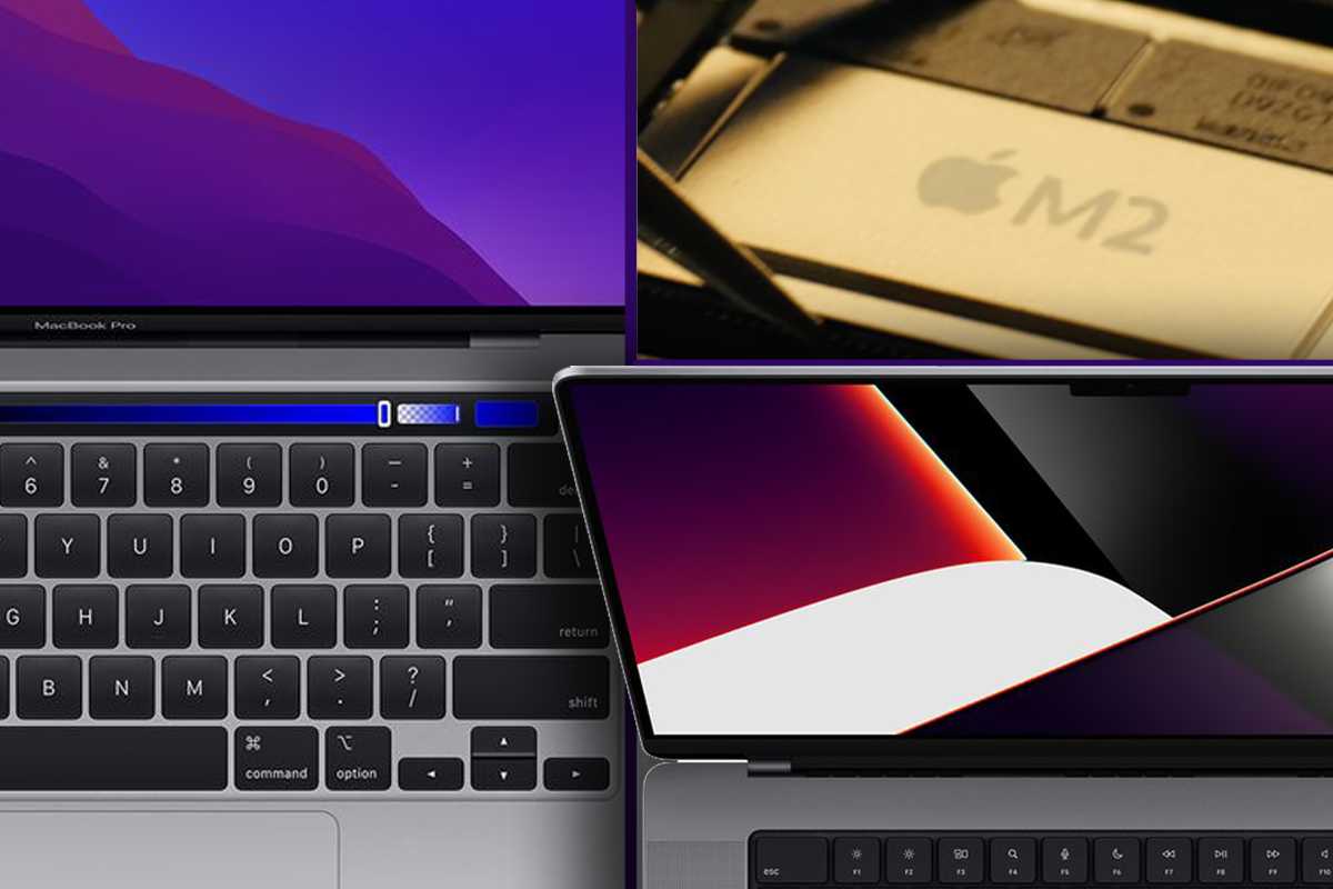 Những thay đổi lớn trên M2 MacBook Pro của Apple trong năm 2022